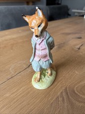 Beswick Beatrix Potter Foxy