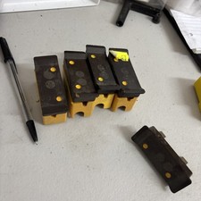 WYLEX 20A FUSE REWIREABLE YELLOW DOT 20A 20 AMP includes BASE and SCREW