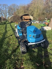 BERTOLINI MULCHER 92 PRO 2wd
