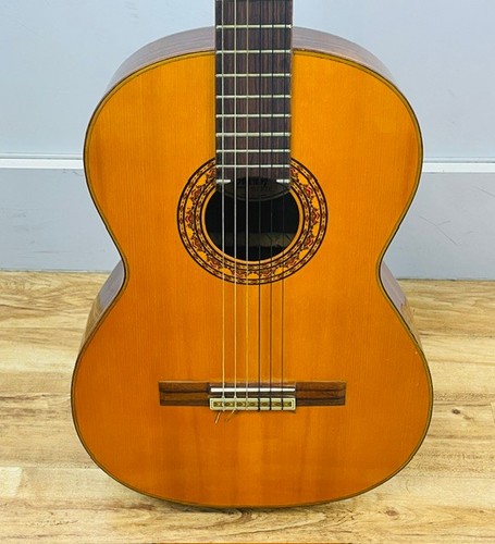 Vintage ibanez acoustic guitar - vintage,