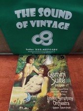 Jon Lord / London Symphony Orchestra - Gemini Suite - LP 