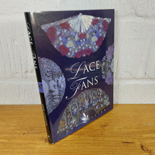 Lace Fans — Ann M. Collier