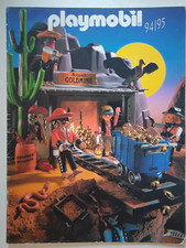 Playmobil Catalogue A4, 94/95