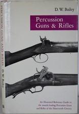 PERCUSSION GUNS & RIFLES