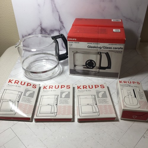Krups compact aroma - aroma, cup