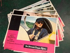 Vintage 1968 Steve McQueen