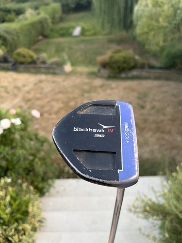 Mdgolf blackhawk putter - mdgolf,