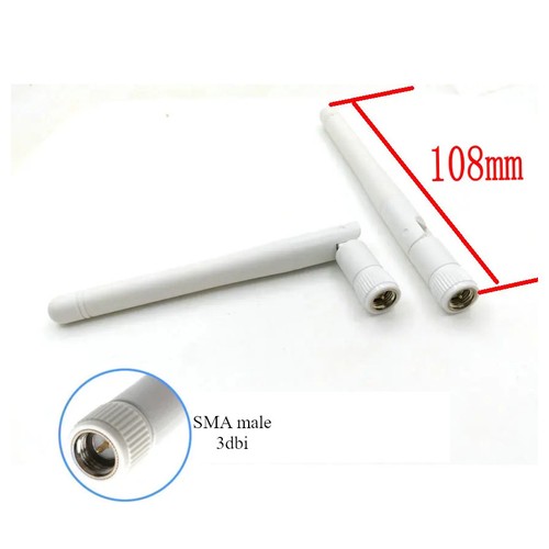 Sma antenna 3dbi - sma,