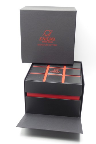Enicar new model - , box.