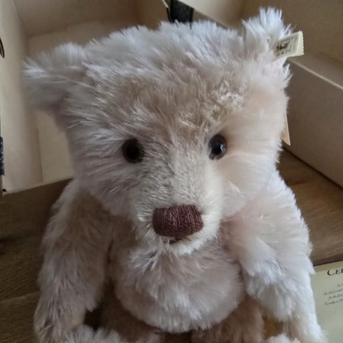 Steiff teddy rose - steiff,