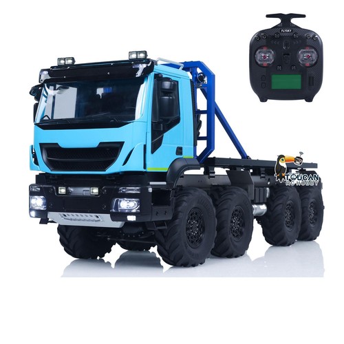 8x8 rock crawler car - 1/14,