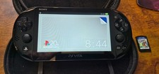 PS Vita Slim PCH-2016 Bundle