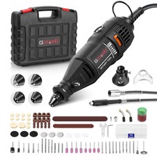 Rotary multi tool with - rotary,