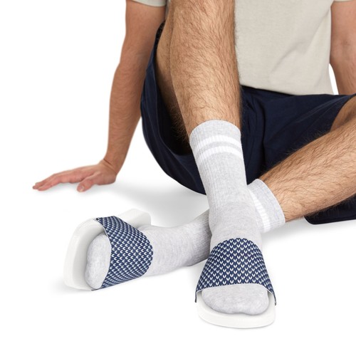 Men removable strap sandals - men's,