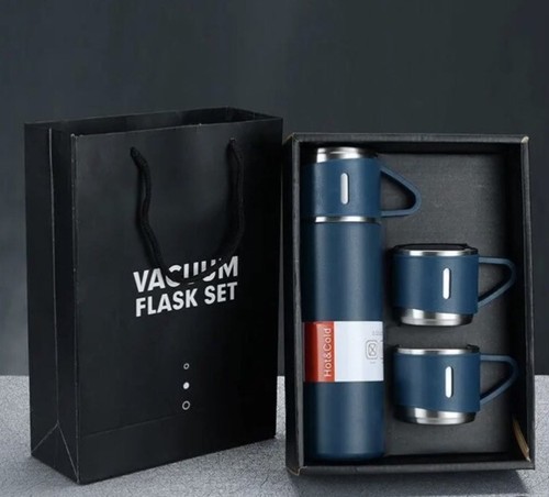 Vacuum insulated flask gift - insulated,