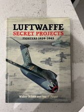 Luftwaffe Secret Projects