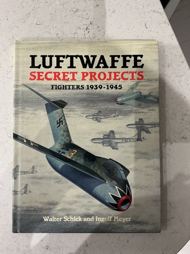 Luftwaffe secret projects - secret,
