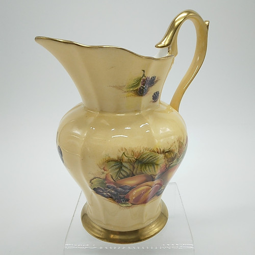 Vintage aynsley orchard gold - vintage,
