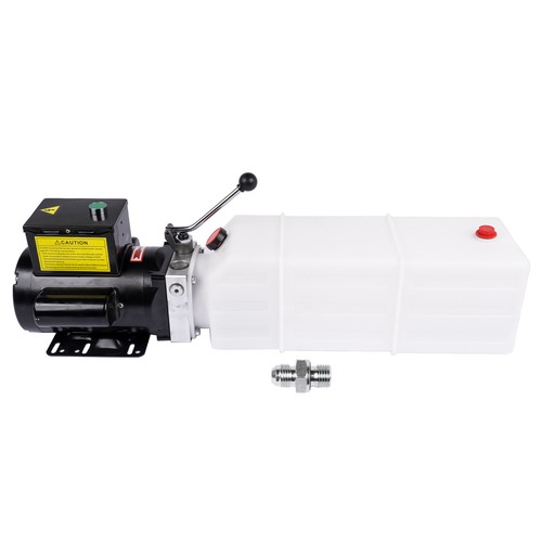 220v hydraulic power - power, unit