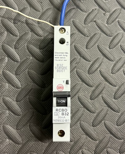 Wylex nsbs32 rcbo 32 - wylex,