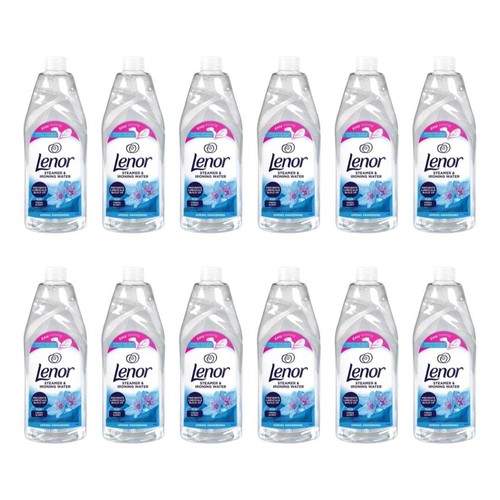 Lenor steamer ironing water - steamer, &