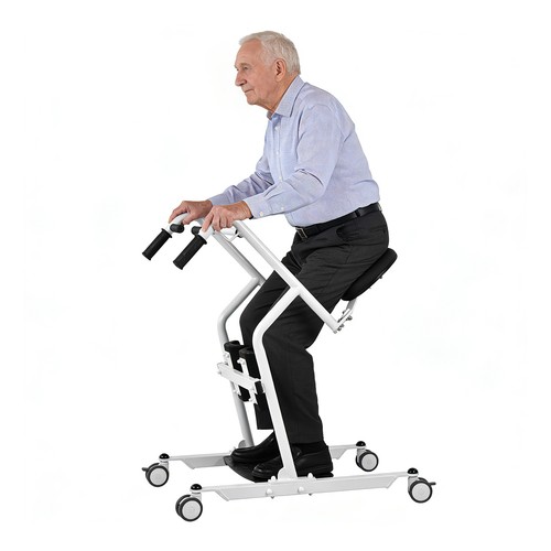 Sit stand patient - sit, lift