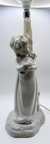Lladro style porcelain ceramic - lladro,