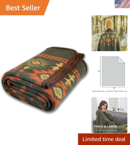 Merino wool blanket warm - merino,