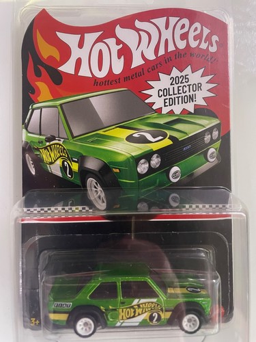 Hot wheels 2025 collector - hot,