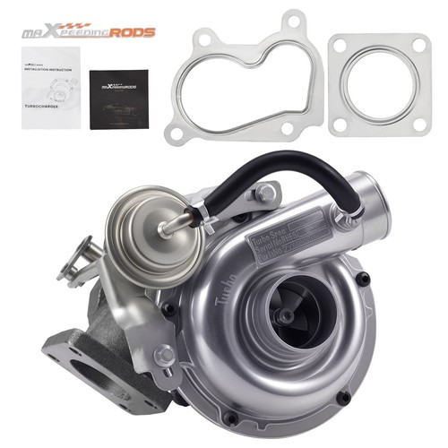 Turbocharger fit for isuzu - for,