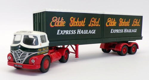 Corgi scale 14301 foden - 14301,
