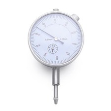0.01mm Accuracy Measurement Instrument Gauge Precision Tool Dial Indicator New