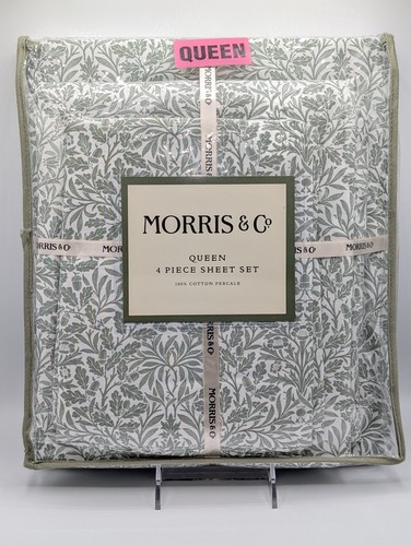 Morris queen sheet set - morris, co