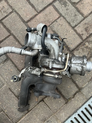 Audi turbo charger 8 tfsi - turbo,