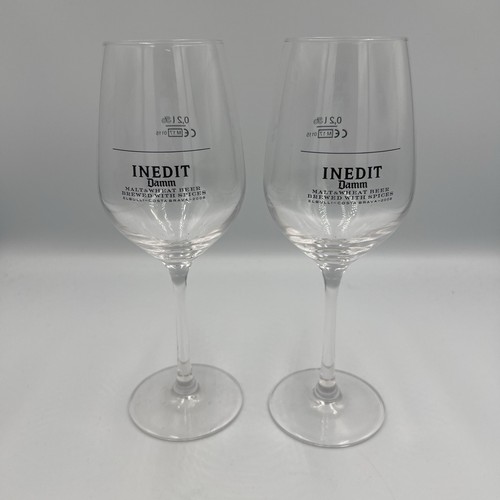 Inedit damm glasses - 2x,