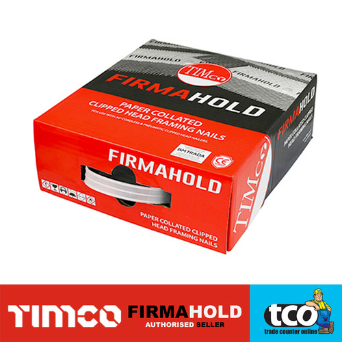 Firmahold gun nails - gun,