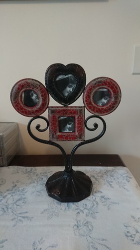 Vintage victorian style ornate - style,