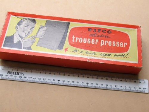 Vintage pifco electric - electric, trouser