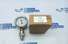 TESS Pressure Gauge 0-300Bar