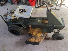 Ransome Halm Ride On Lawnmower