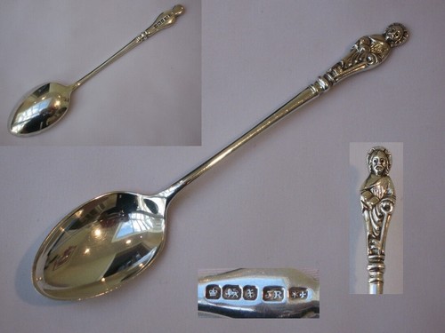 1915 english antique - english, sterling
