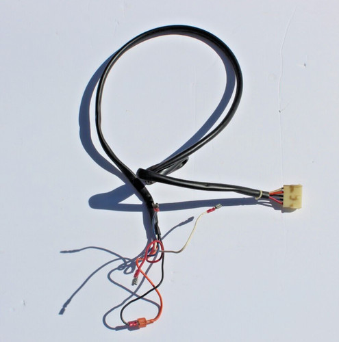 Agitator motor wire assy for - , a