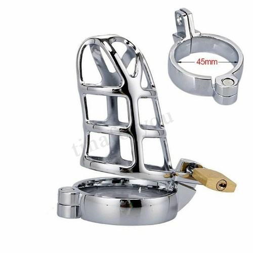 Male chastity cage device - cage,