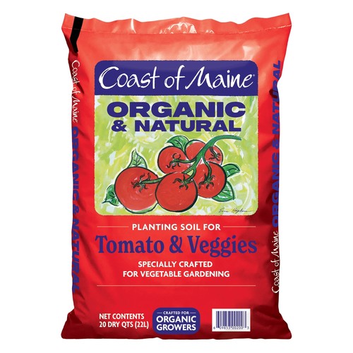 Coast maine tomatoes - coast, and