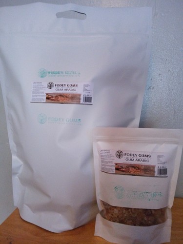Gum arabic - (acacia, senegal)