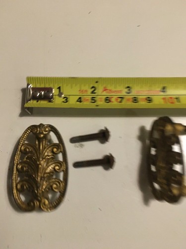 Reclaimed ornate vintage - 2x,