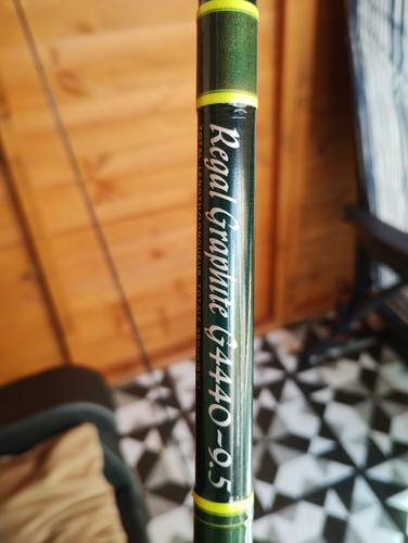 Daiwa g4440 fly - 8-9, weight
