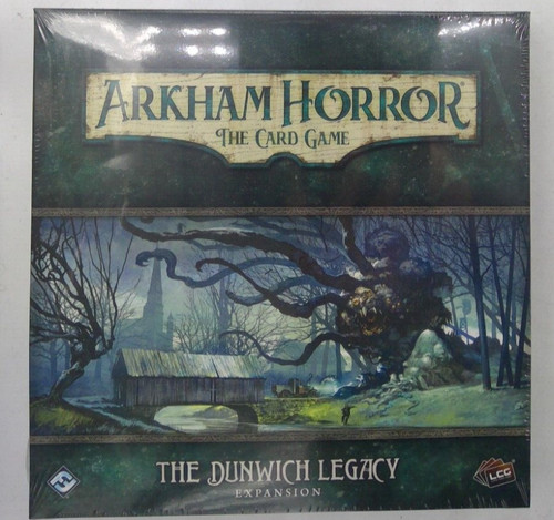 Arkham horror card game - arkham,