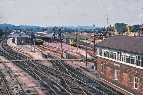 Photo westbury railway - photo,