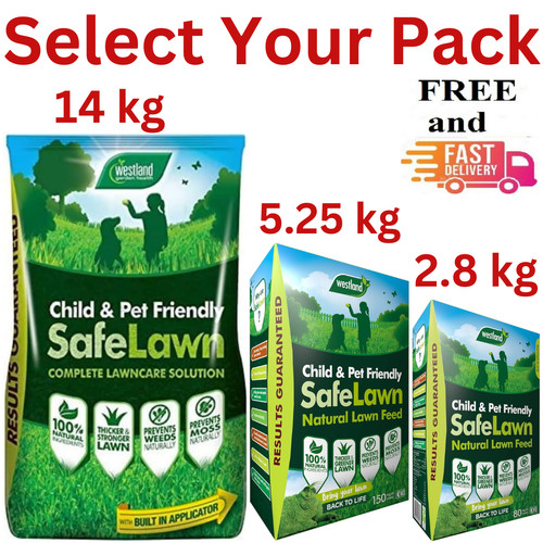 Westland safe lawn friendly - westland,
